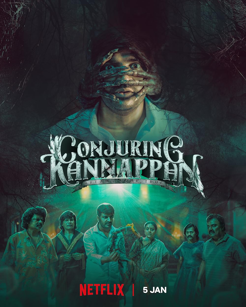 Conjuring Kannappan (2023)