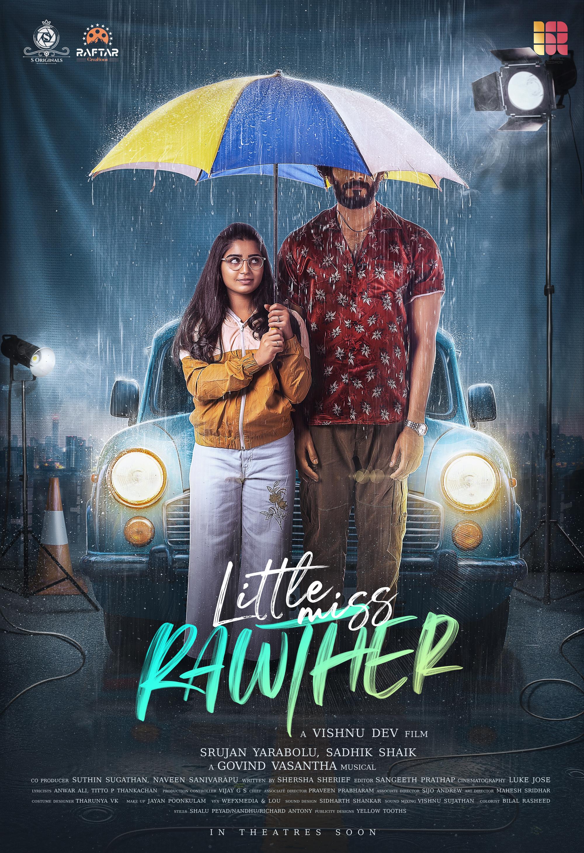 Little Miss Rawther (2023)