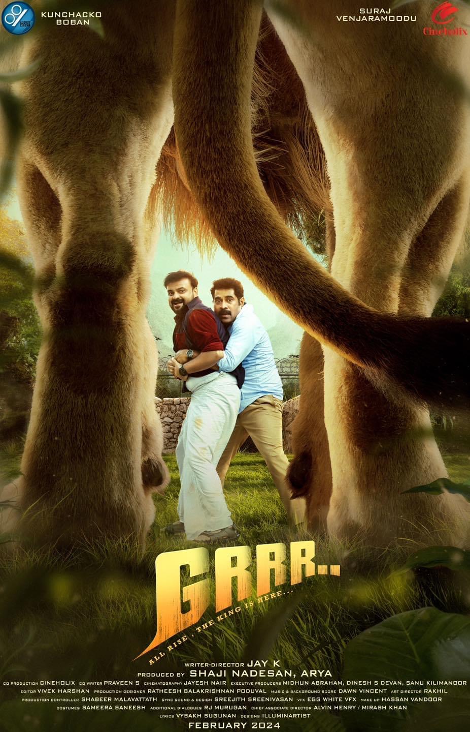 Grrr (2024)