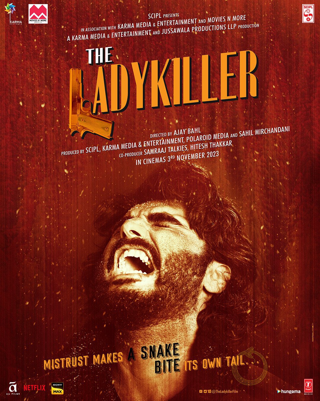 The Lady Killer (2023)