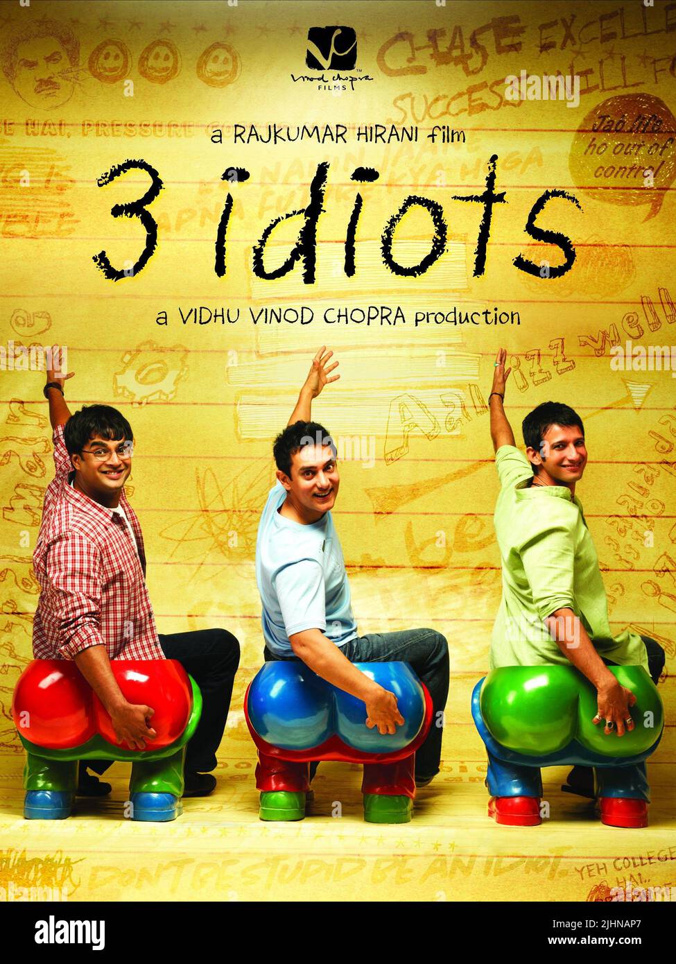 3 Idiots (2009)