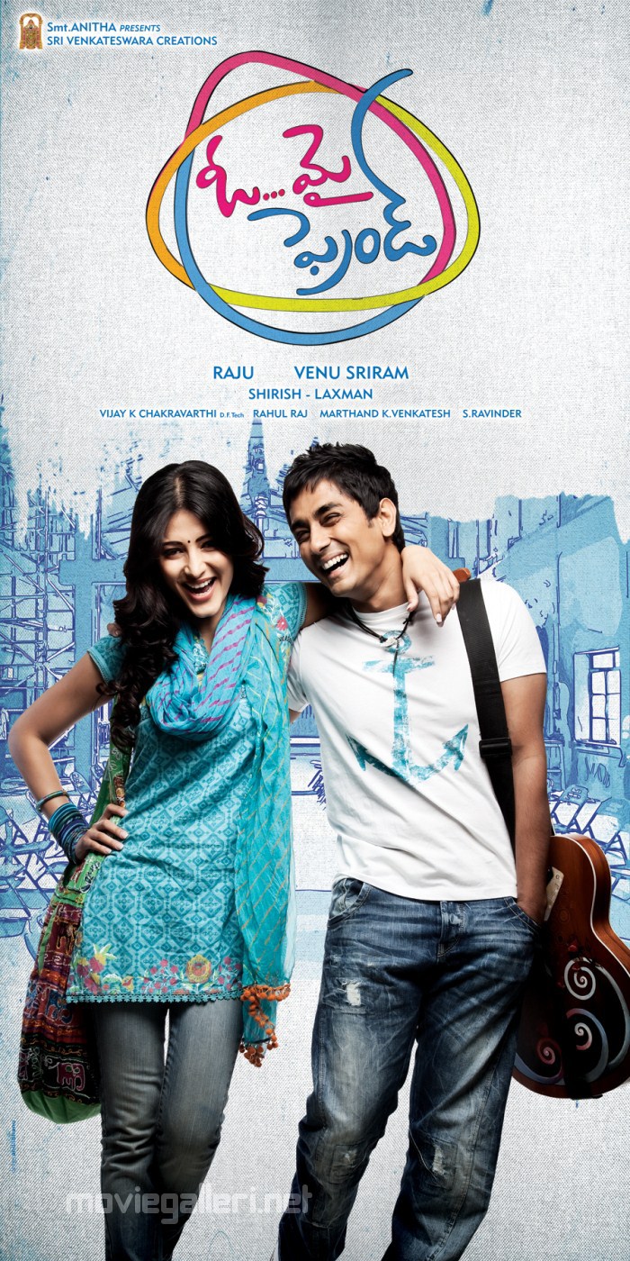 Oh My Friend (2011)